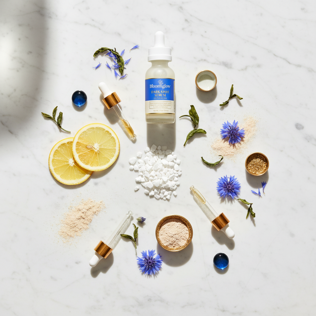 Kojic Acid Benefits for Skin: Everything You Need to Know