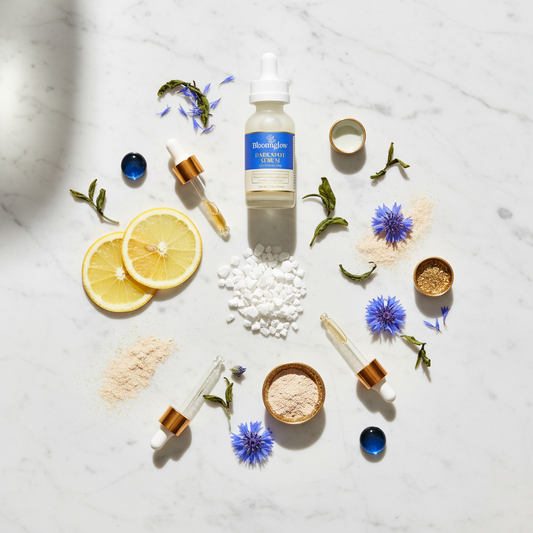Kojic Acid Benefits for Skin: Everything You Need to Know