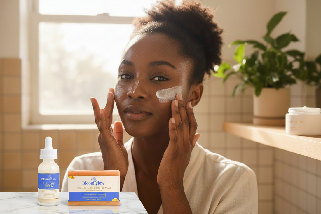 SPF & Brightening: Why Sun Exposure Sabotages Your Results