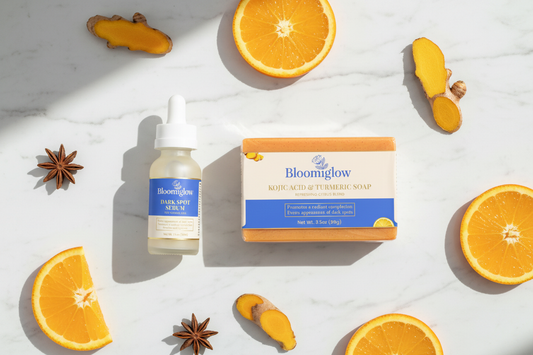 Kojic Acid vs Vitamin C: Which Brightening Ingredient Is Right for You?