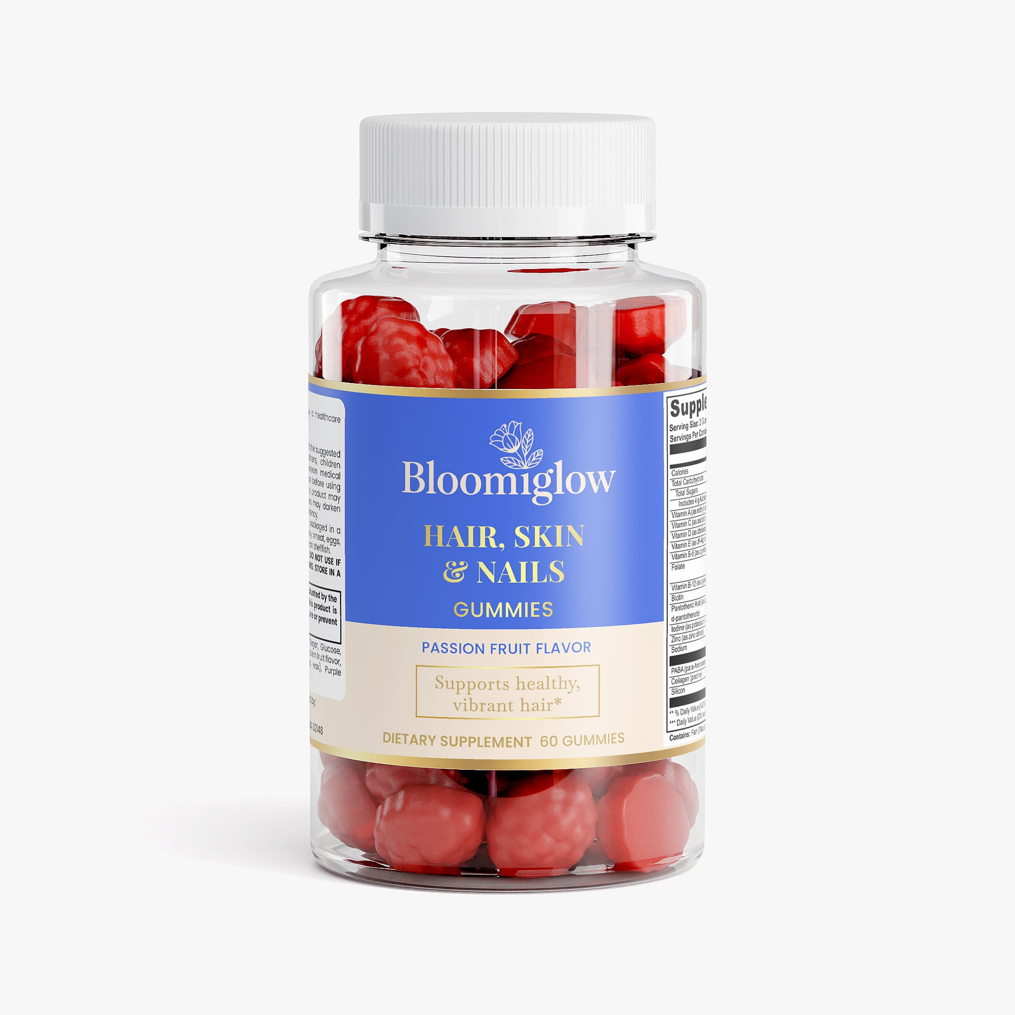 Hair, Skin & Nails Gummies