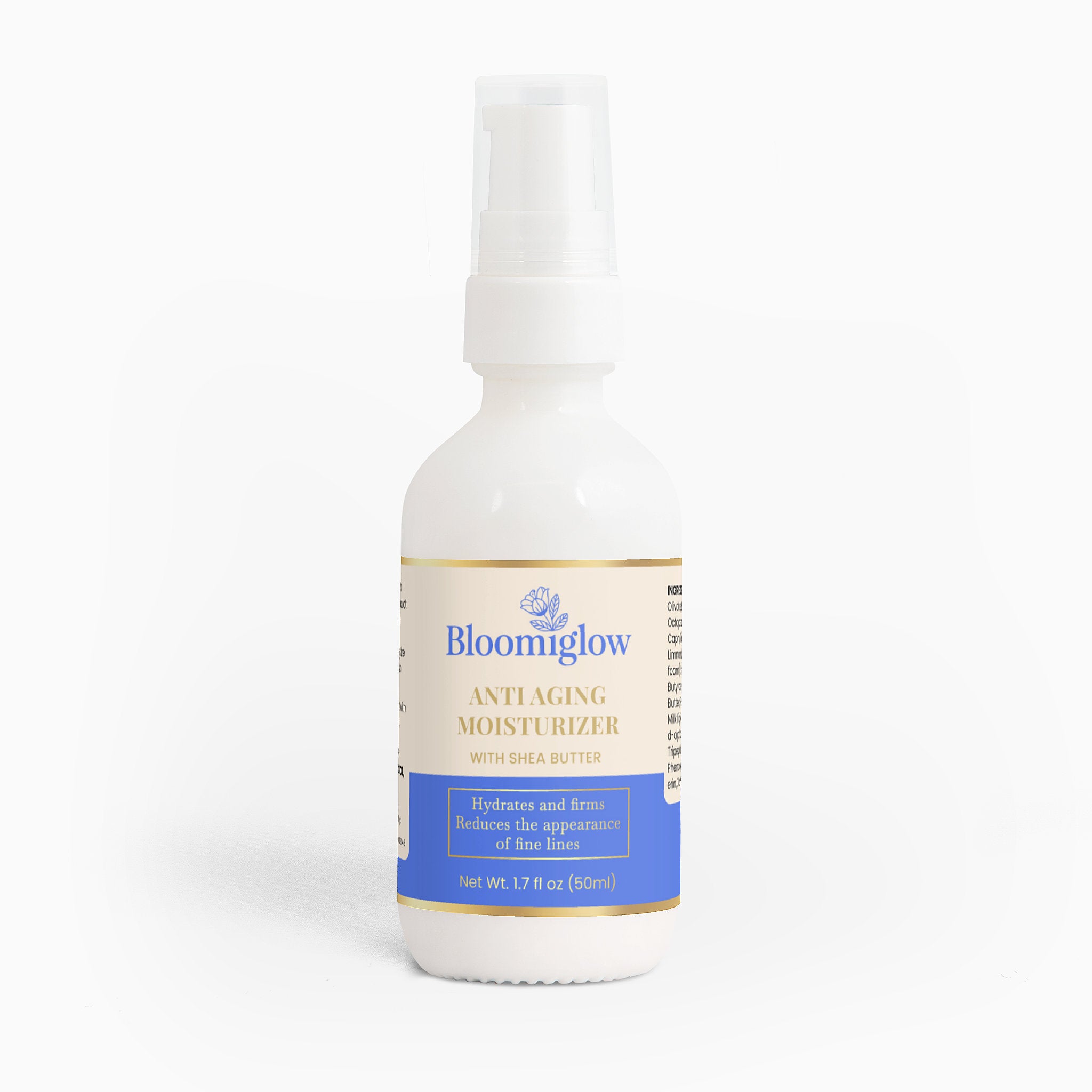 Anti Aging Moisturizer to enhance and  renewal your skin