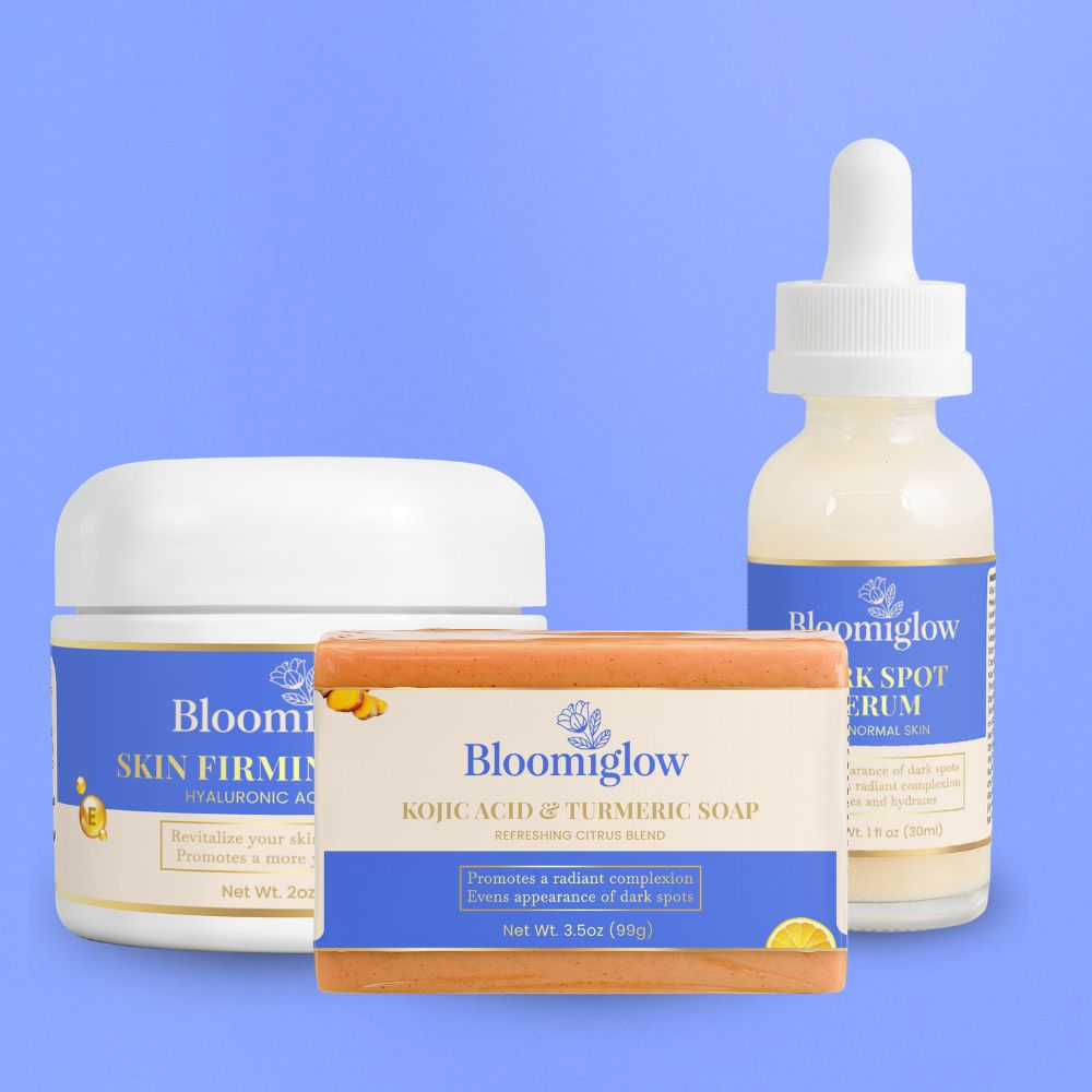 The Daily Glow Routine