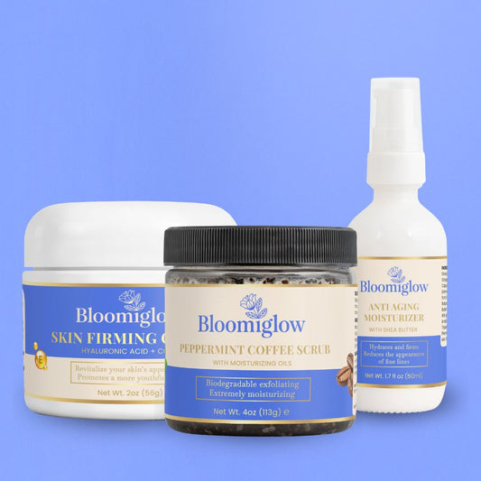 The Self-Care Glow Set